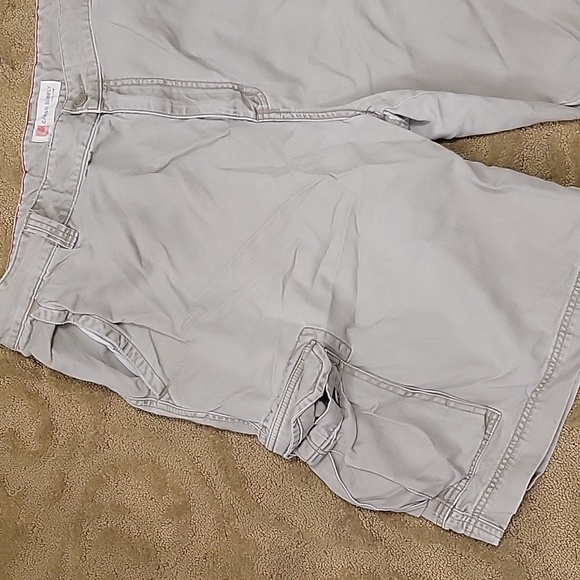 2/$15 Khaki Cargo Shorts - Picture 2 of 5